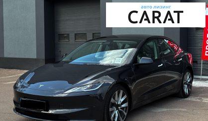 Tesla Model 3 2024