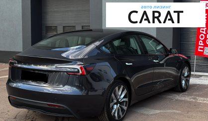 Tesla Model 3 2024