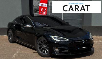 Tesla Model S 2020