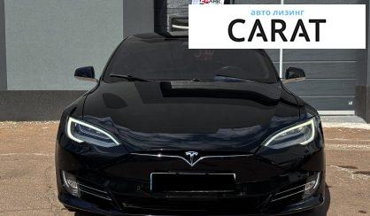 Tesla Model S 2020