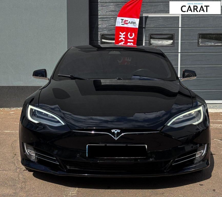 Tesla Model S 2020