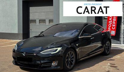 Рассмотреть Tesla Model S 2019 Tesla Model S 2019 - авто лізинг Carat