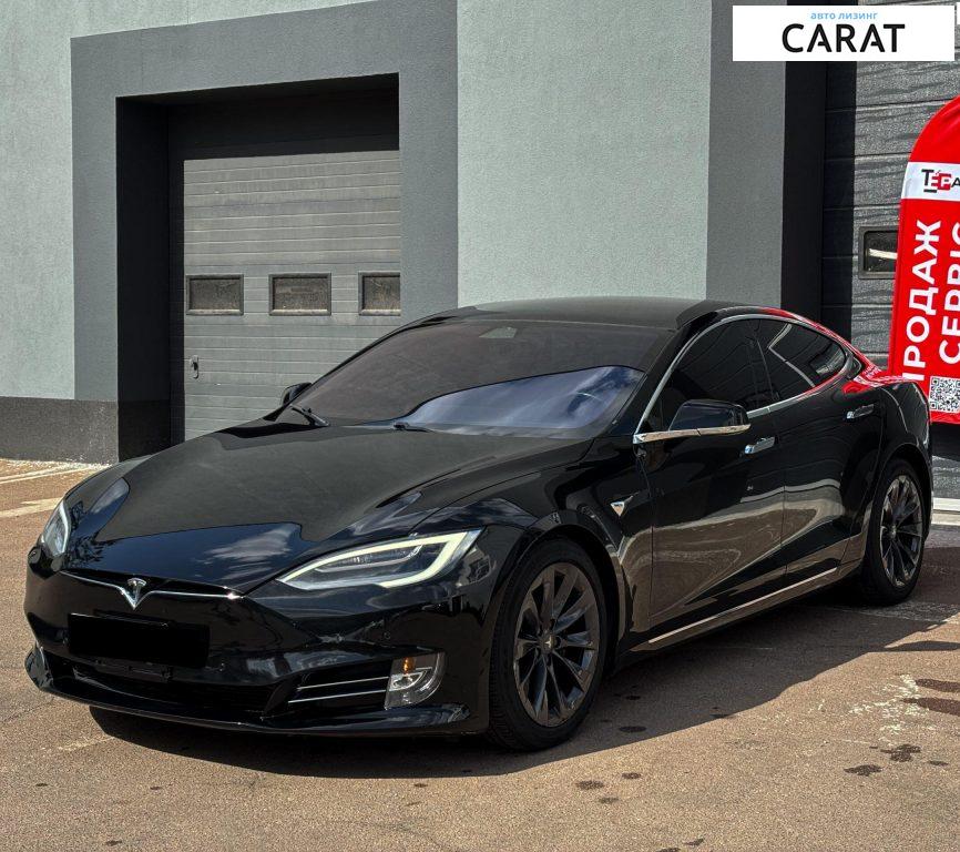 Tesla Model S 2020