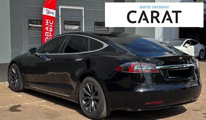 Tesla Model S 2020