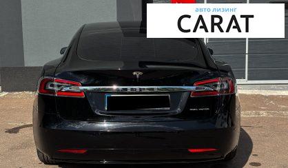 Tesla Model S 2020