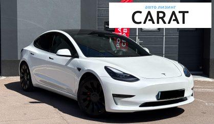 Tesla Model 3 2023