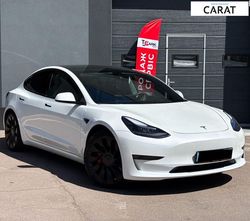 Tesla Model 3 2023