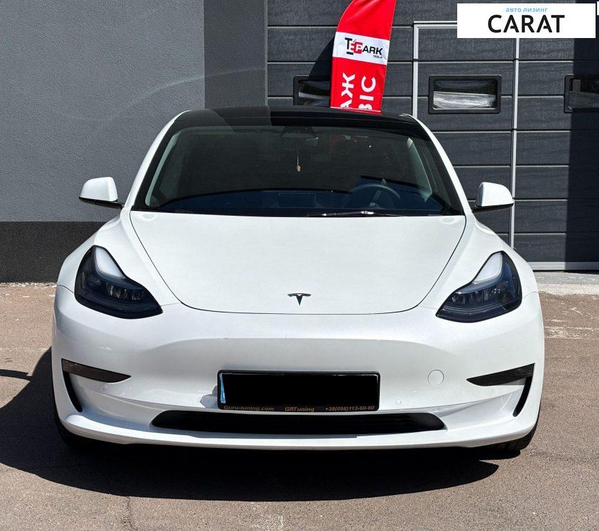 Tesla Model 3 2023