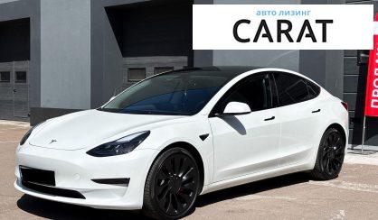 Tesla Model 3 2023