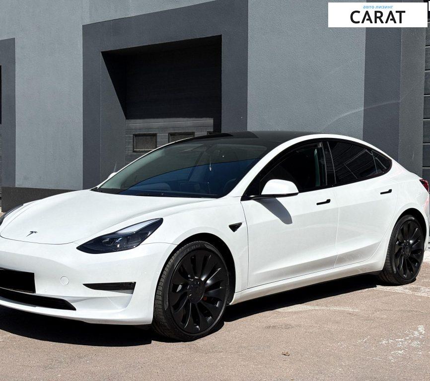 Tesla Model 3 2023