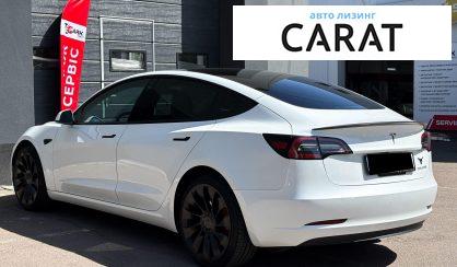 Tesla Model 3 2023