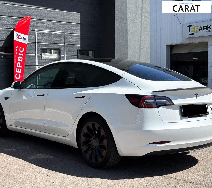 Tesla Model 3 2023