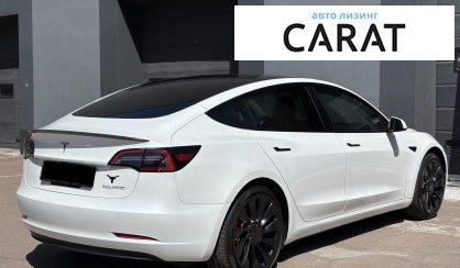 Tesla Model 3 2023