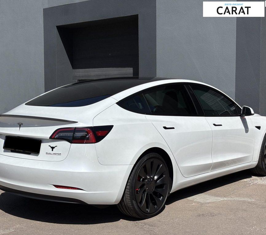 Tesla Model 3 2023