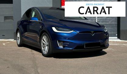 Tesla Model X 2016