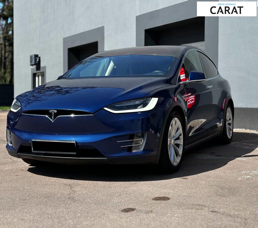 Tesla Model X 2016