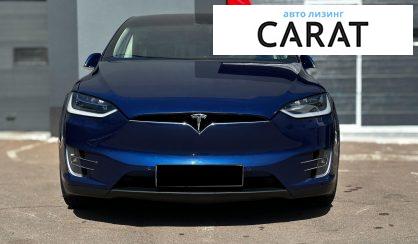 Tesla Model X 2016