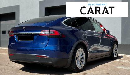 Tesla Model X 2016