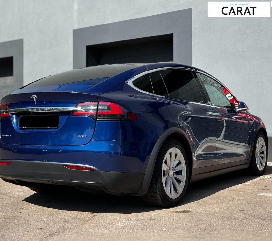 Tesla Model X 2016