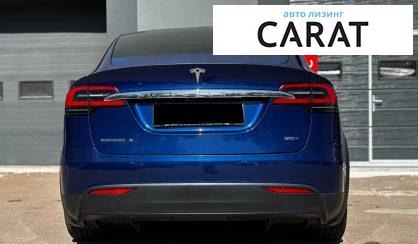 Tesla Model X 2016