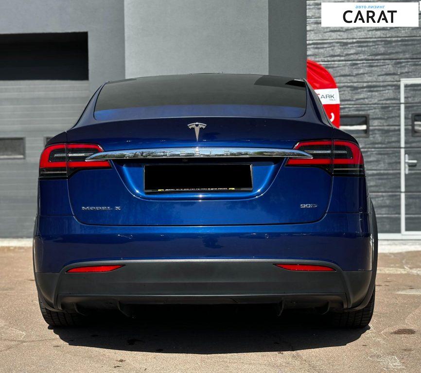 Tesla Model X 2016