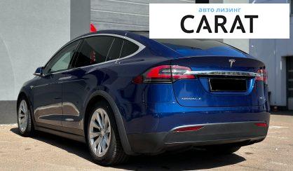 Tesla Model X 2016