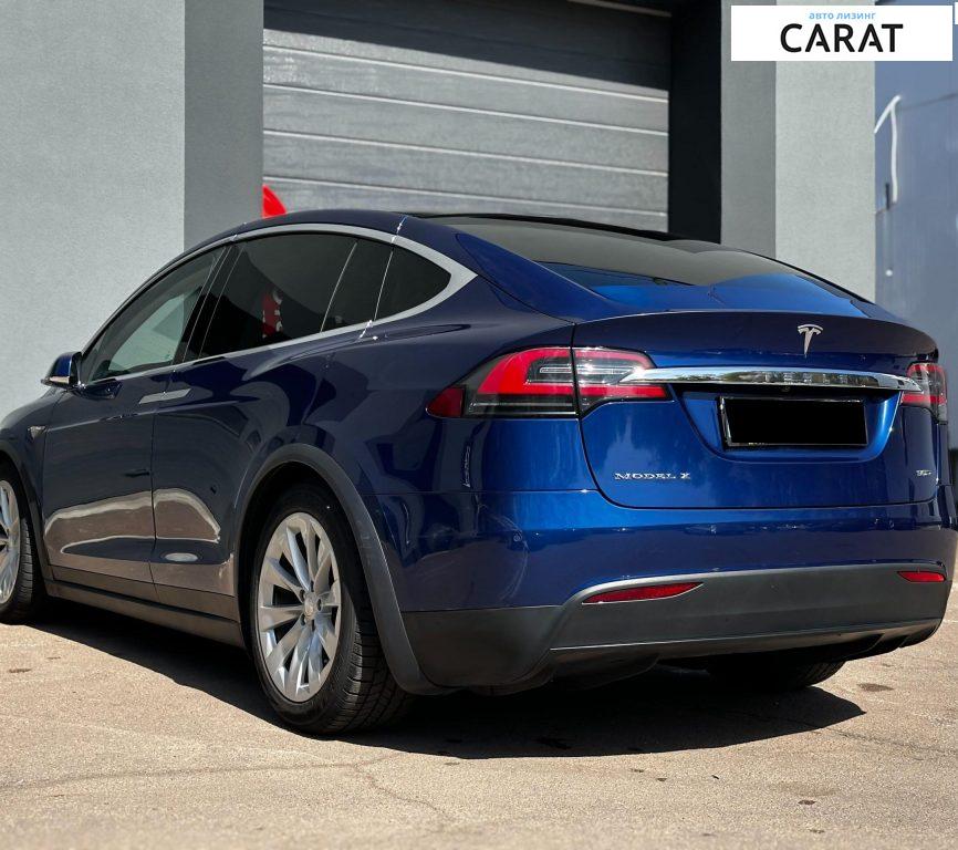 Tesla Model X 2016