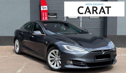 Tesla Model S 2018