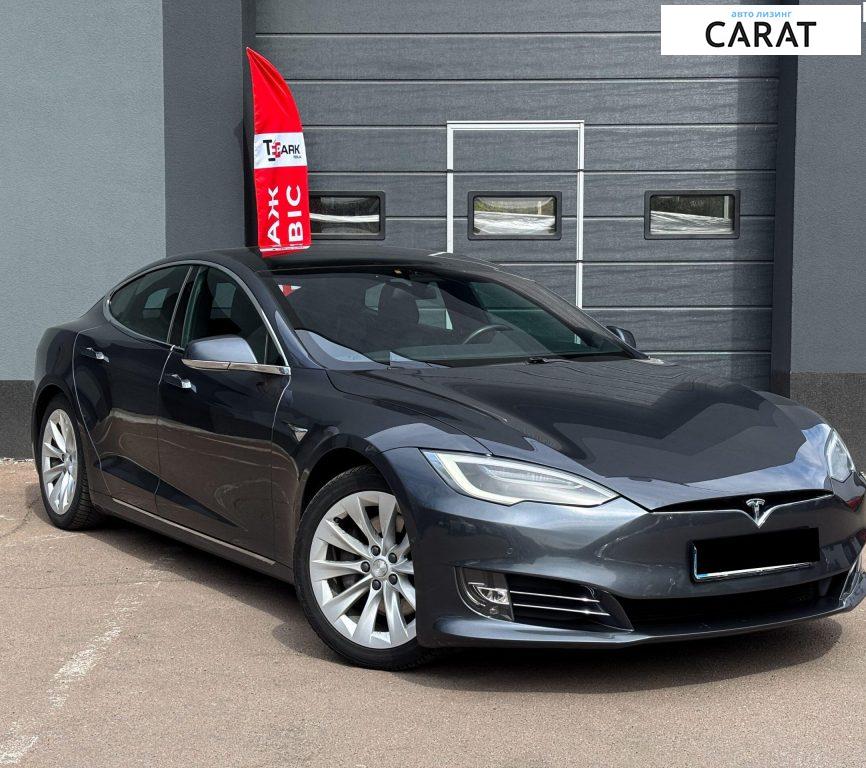 Tesla Model S 2018