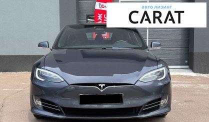Tesla Model S 2018