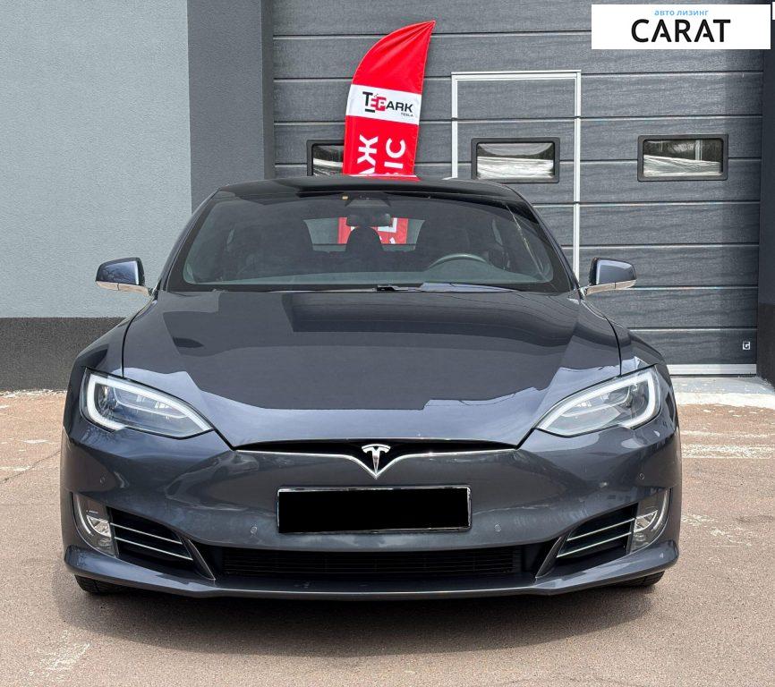 Tesla Model S 2018