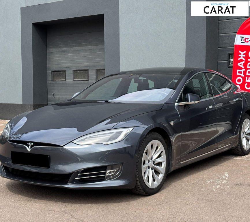 Tesla Model S 2018