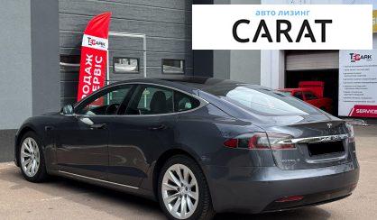Tesla Model S 2018