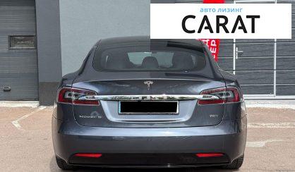 Tesla Model S 2018
