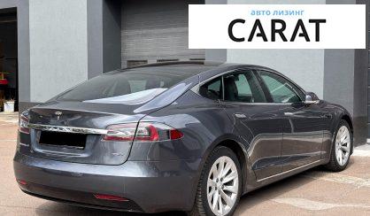 Tesla Model S 2018