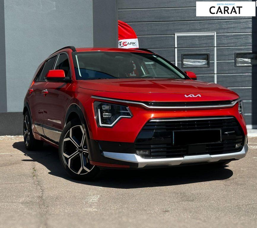 Kia Niro 2022