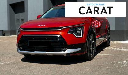 Kia Niro 2022 - авто лізинг Carat
