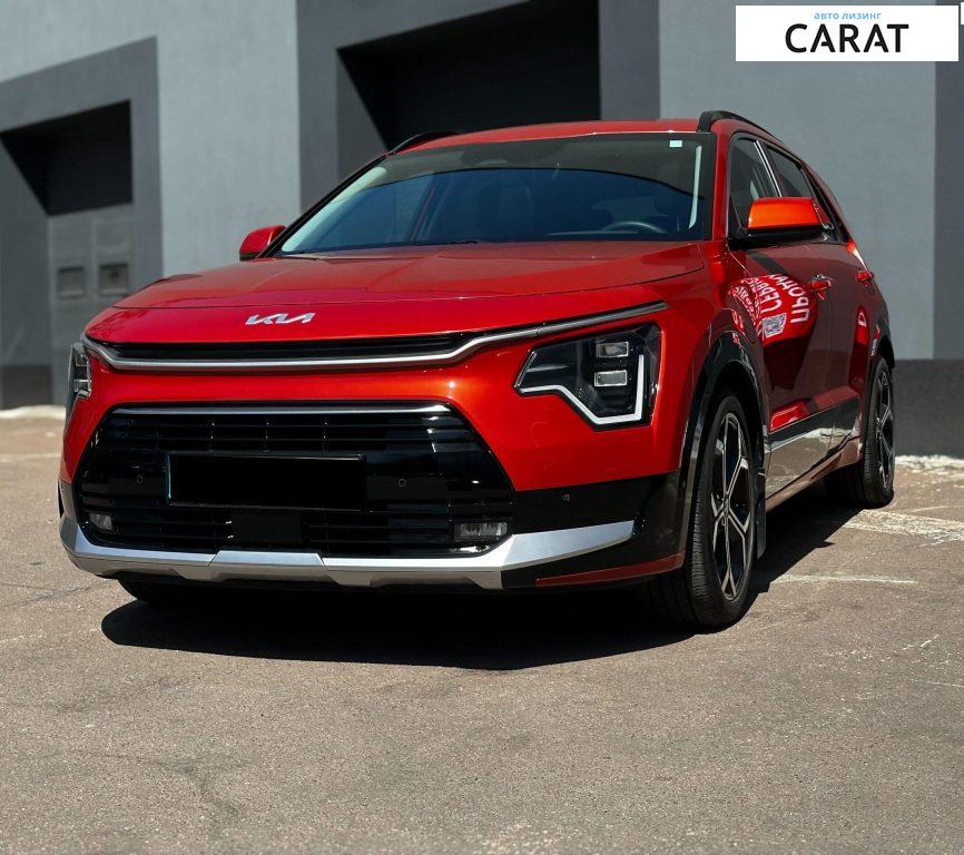 Kia Niro 2022