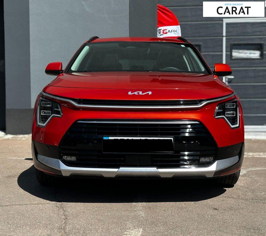 Kia Niro 2022