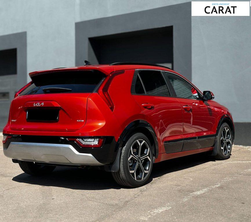 Kia Niro 2022