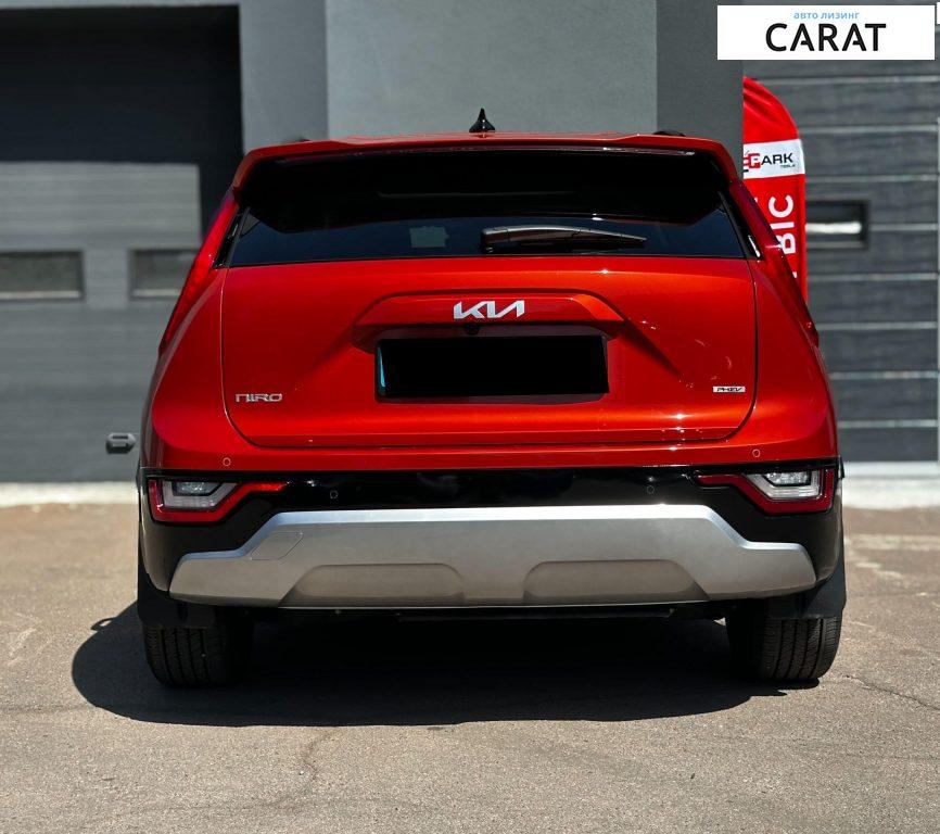 Kia Niro 2022