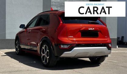Kia Niro 2022