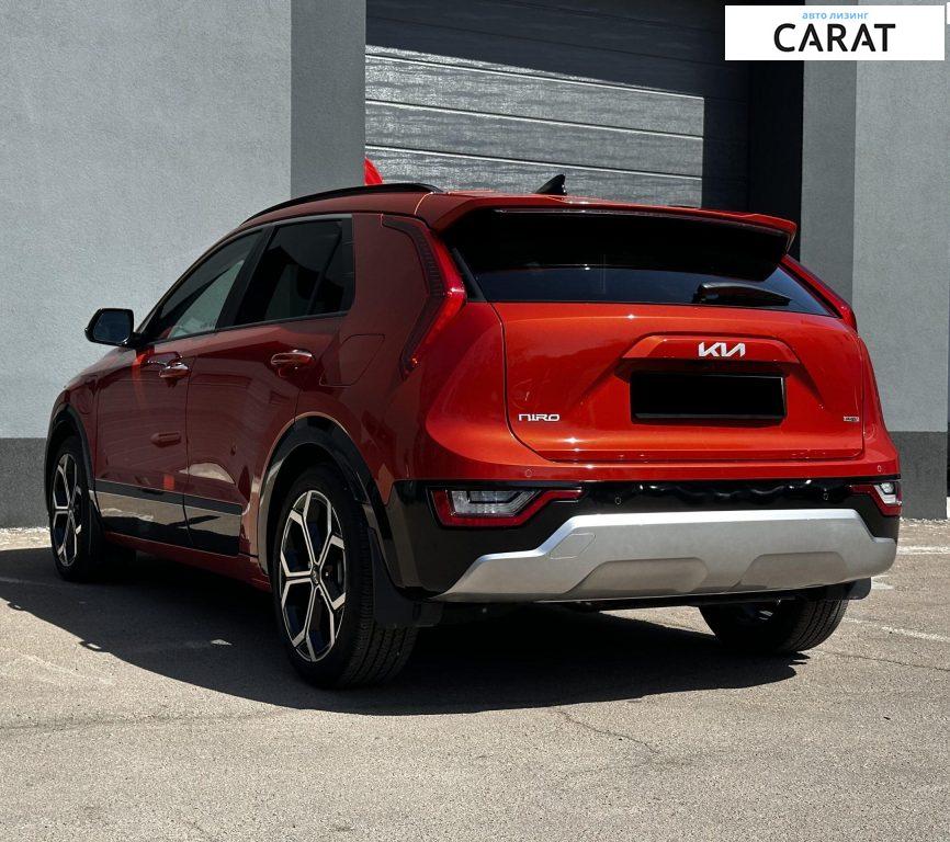 Kia Niro 2022
