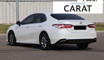 Toyota Camry 2019