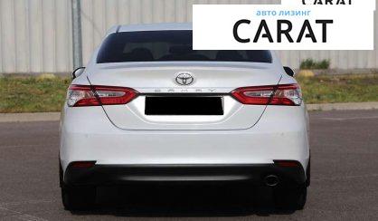 Toyota Camry 2019