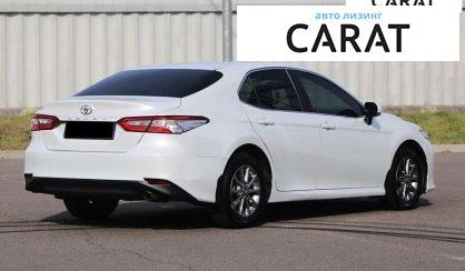 Toyota Camry 2019