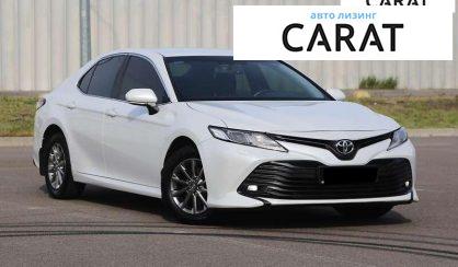 Toyota Camry 2019