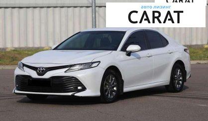 Toyota Camry 2019 - авто лізинг Carat