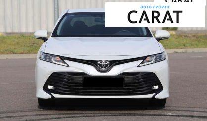 Toyota Camry 2019
