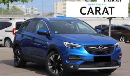 Opel Grandland X 2018